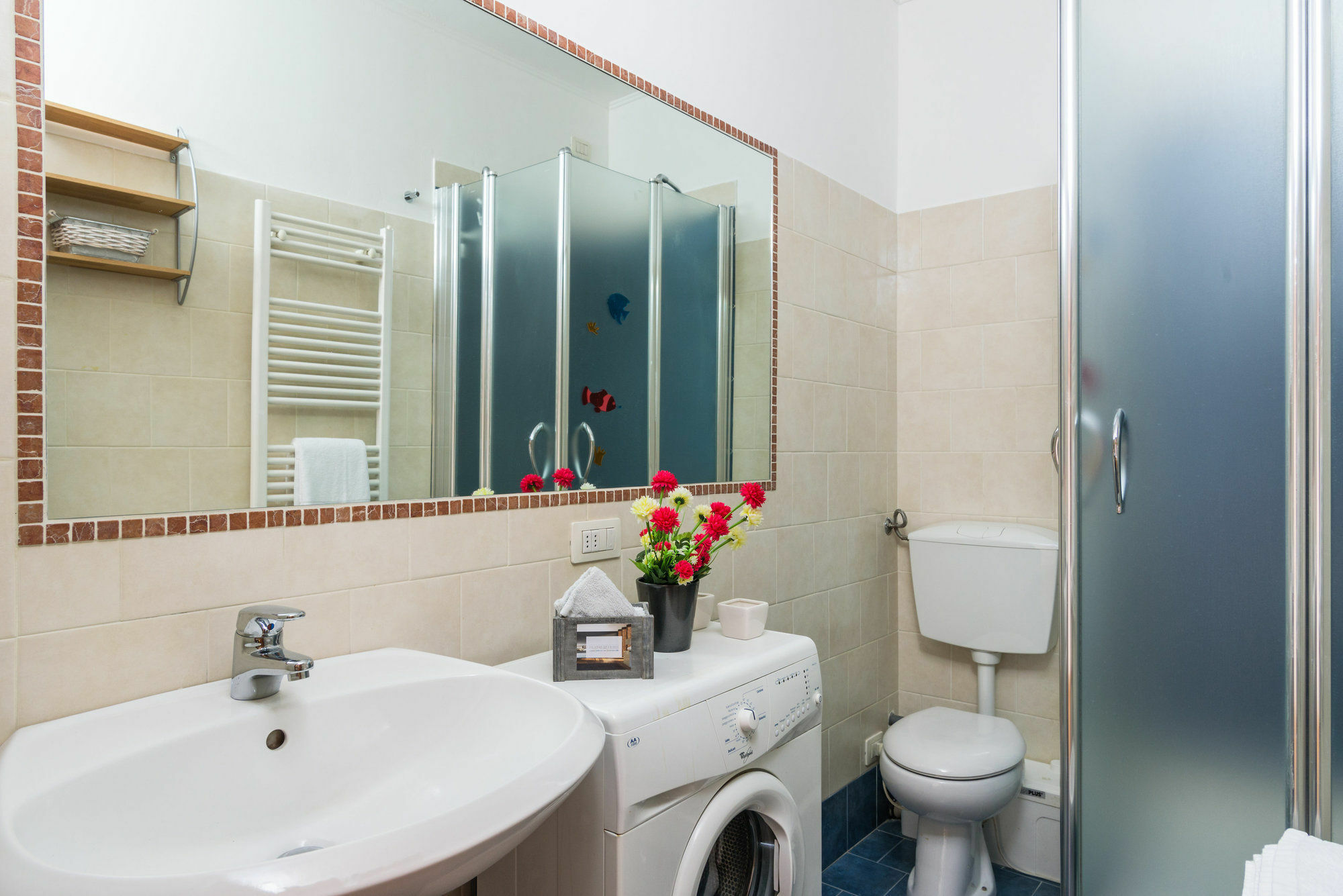 Home At Hotel Firenze 4 Milano Esterno foto